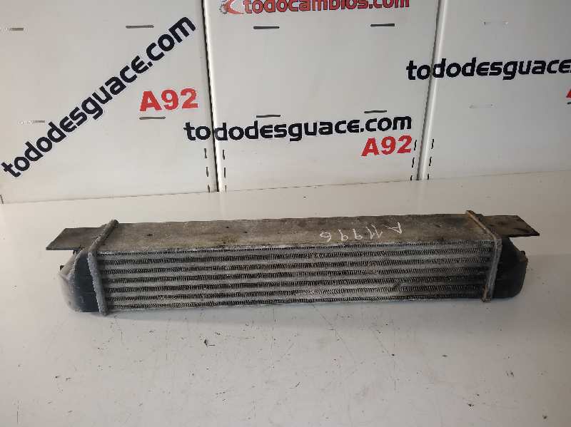 INTERCOOLER BMW SERIE 7 (E38) 3.0 24V Turbodiesel CAT