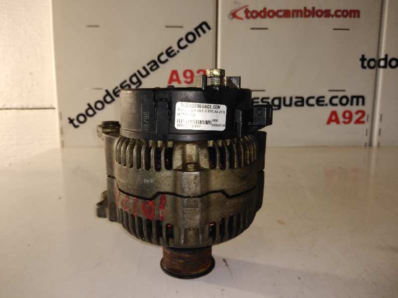 ALTERNADOR