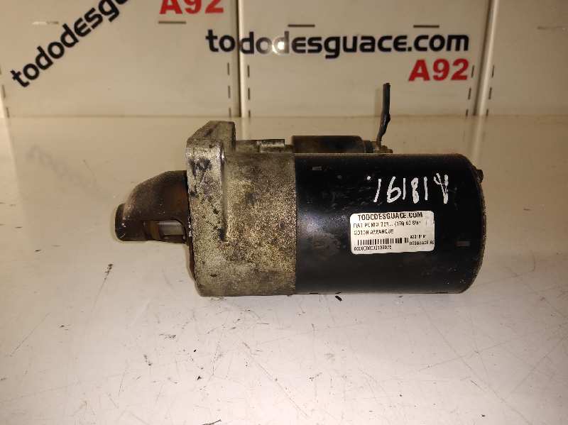 MOTOR ARRANQUE