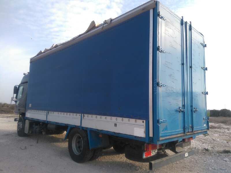 MERCEDES ACTROS 4-EJES 6-CIL. SERIE/BM 3235  (8X4/4)  OM 501 LA L (Largo)   |   06.96 - 12.03 foto 5