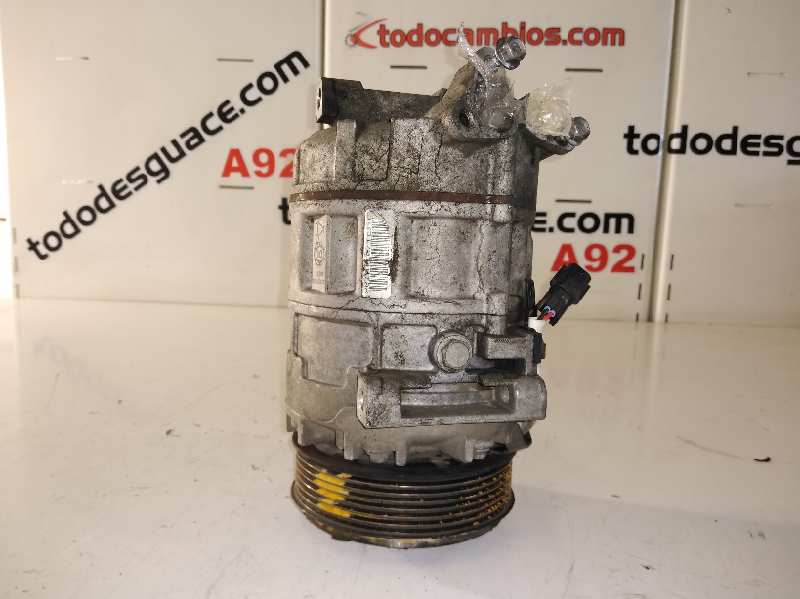 COMPRESOR AIRE ACONDICIONADO foto 3
