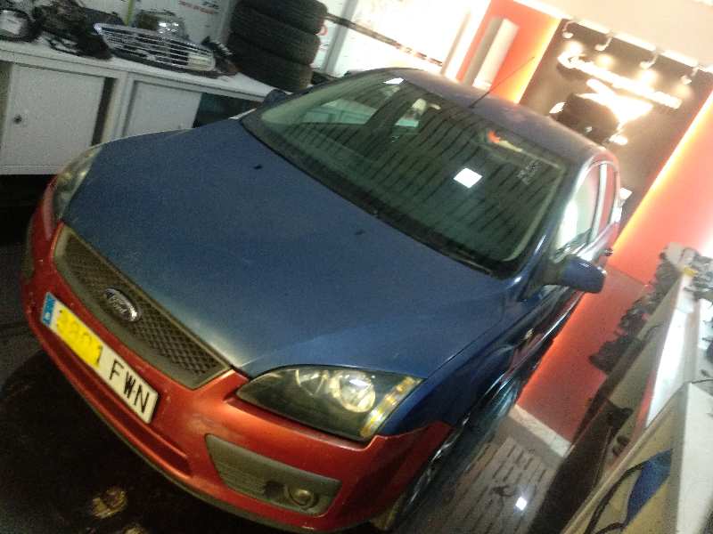 FORD FOCUS BERLINA (CAP) Ambiente (D) Motor 1,6 Ltr. - 66 kW TDCi CAT