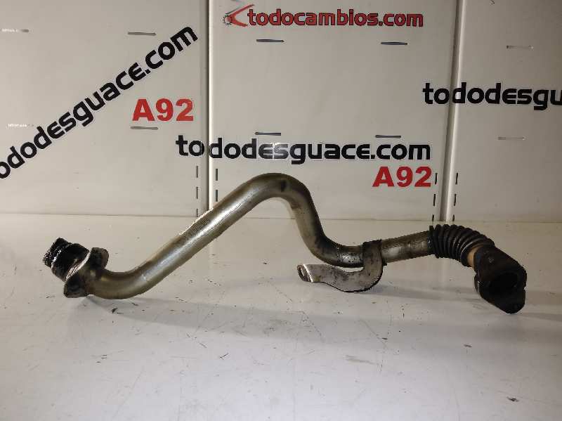 TUBO VALVULA EGR PEUGEOT BOXER CAJA CERRADA (RS 3000) (330/333) 2007 ->) HDi (330)   |   07.06 - 12.11
