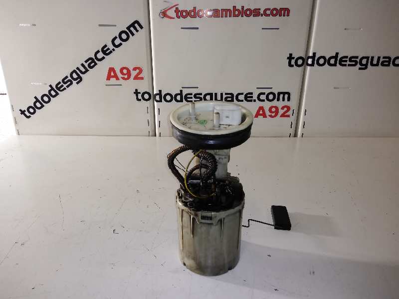 AFORADOR AUDI A3 (8L) 1.9 TDI Ambiente