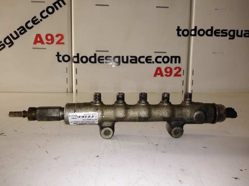 RAMPA INYECTORA PEUGEOT BOXER CAJA CERRADA (RS 3000) (330/333) 2007 ->) HDi (330)   |   07.06 - 12.11
