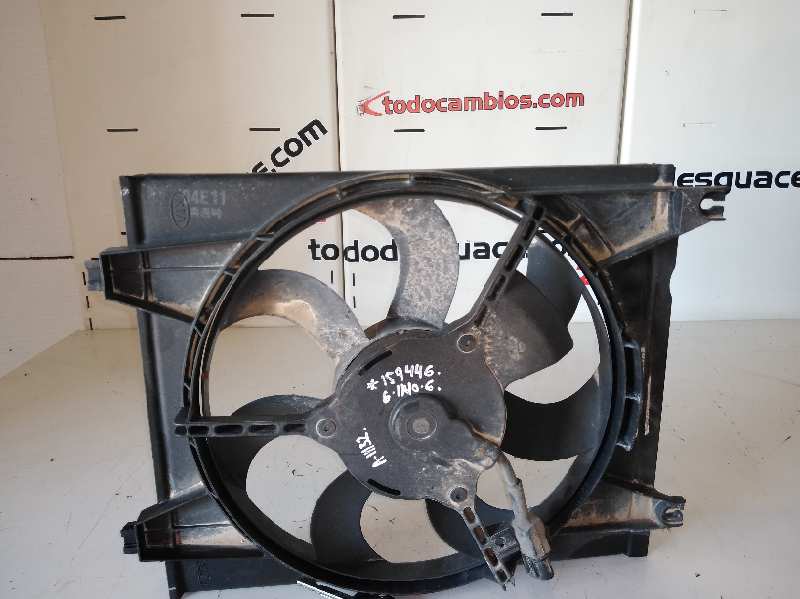 ELECTROVENTILADOR KIA CERATO 2.0 EX CRDi Familiar (5-ptas.)