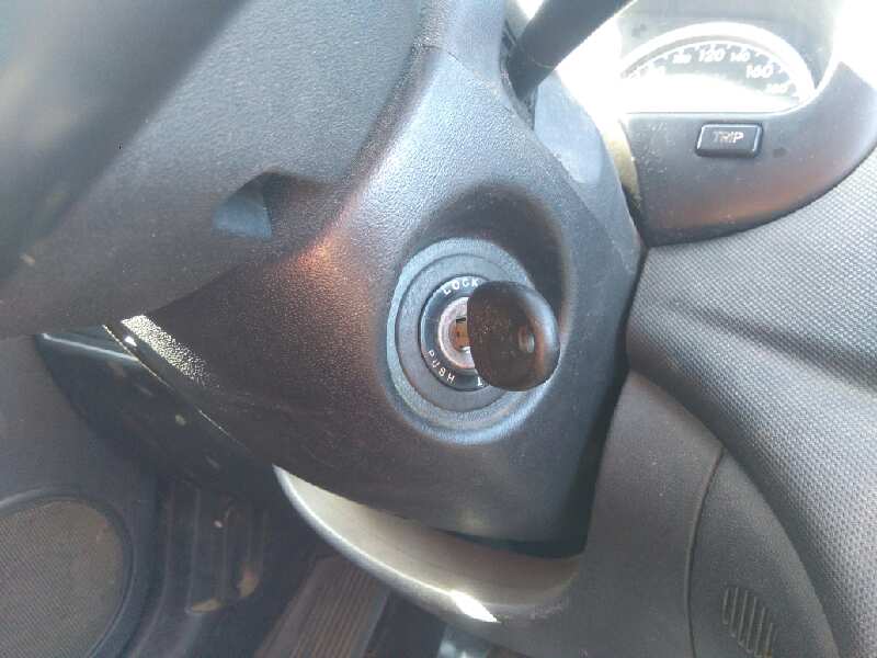 ANTIRROBO / LLAVE CONTACTO