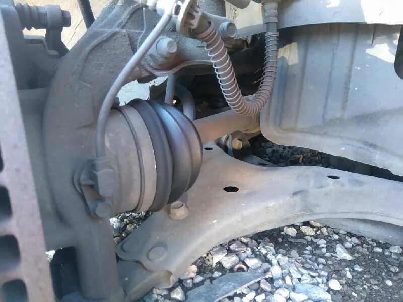 TRANSMISION DELANTERA DERECHA