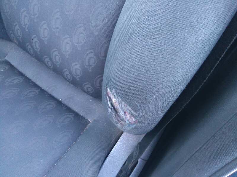 ASIENTO DELANTERO IZQUIERDO MERCEDES CLASE C (W203) FAMILIAR C 270 T CDI (203.216)   |   01.01 - 12.05