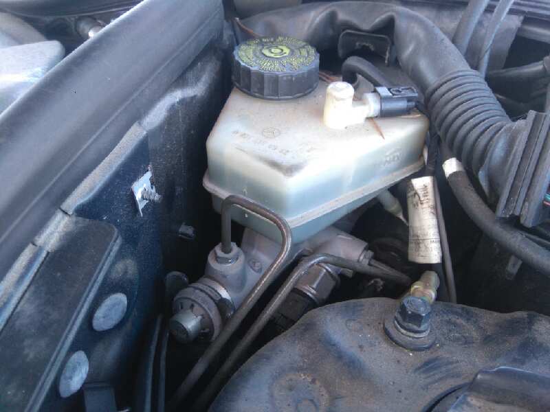 BOMBA FRENO MERCEDES CLASE C (W203) FAMILIAR C 270 T CDI (203.216)   |   01.01 - 12.05