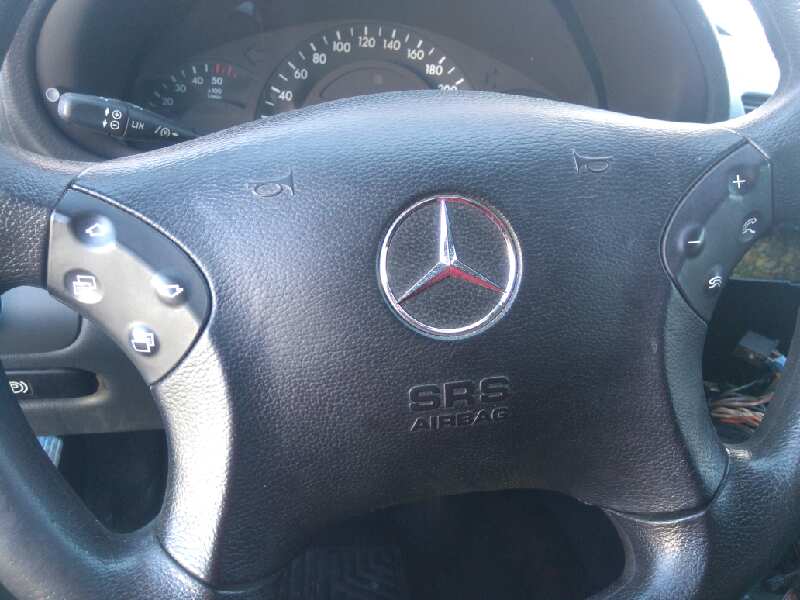 KIT AIRBAG MERCEDES CLASE C (W203) FAMILIAR C 270 T CDI (203.216)   |   01.01 - 12.05