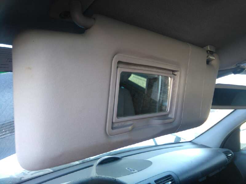 PARASOL IZQUIERDO MERCEDES CLASE C (W203) FAMILIAR C 270 T CDI (203.216)   |   01.01 - 12.05