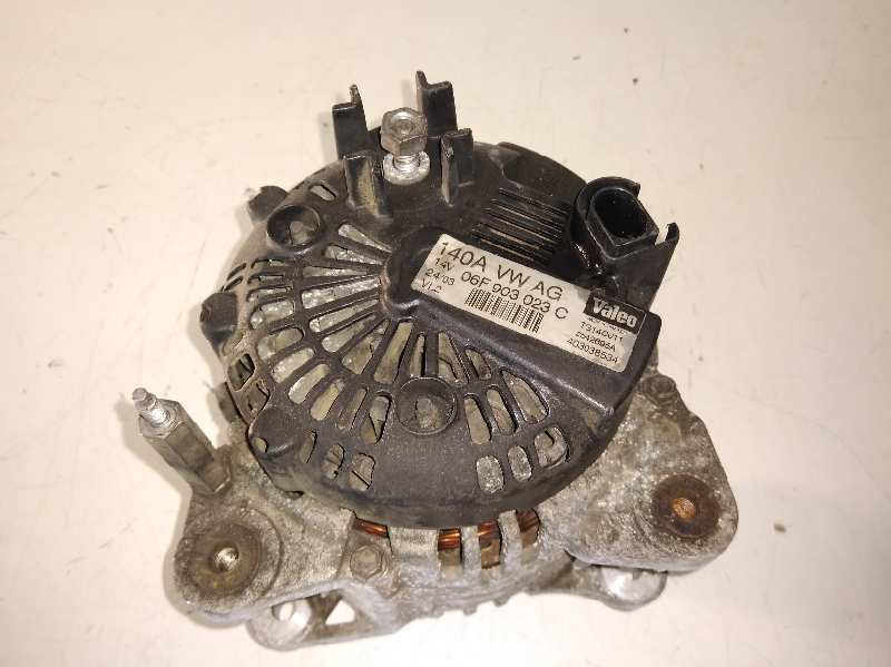 ALTERNADOR AUDI A3 (8P) 2.0 TDI Ambiente   |   05.03 - 12.08