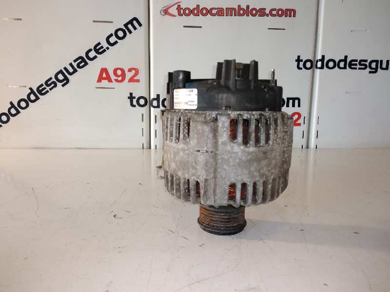 ALTERNADOR AUDI A3 (8P) 2.0 TDI Ambiente   |   05.03 - 12.08
