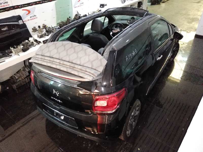 CITROEN DS3 Base   |   09.09 - 12.11