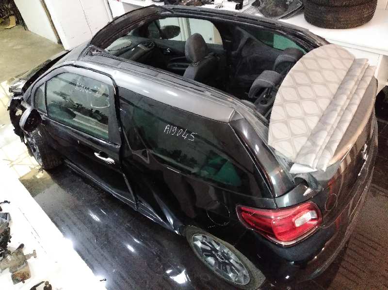 CITROEN DS3 Base   |   09.09 - 12.11