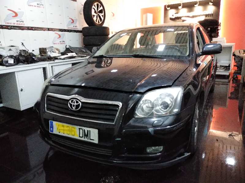 TOYOTA AVENSIS BERLINA (T25) 2.0 D4-D Executive Berlina (5-ptas.)   |   0.03 - ... foto 2