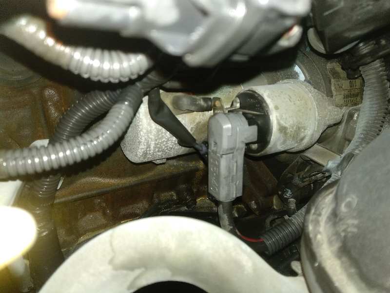 MOTOR ARRANQUE TOYOTA AVENSIS BERLINA (T25) 2.0 D4-D Executive Berlina (5-ptas.)   |   0.03 - ...