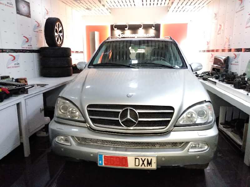 PALANCA CAMBIO AUTOM MERCEDES CLASE M (W163) 400 CDI (163.128)   |   05.01 - 12.05