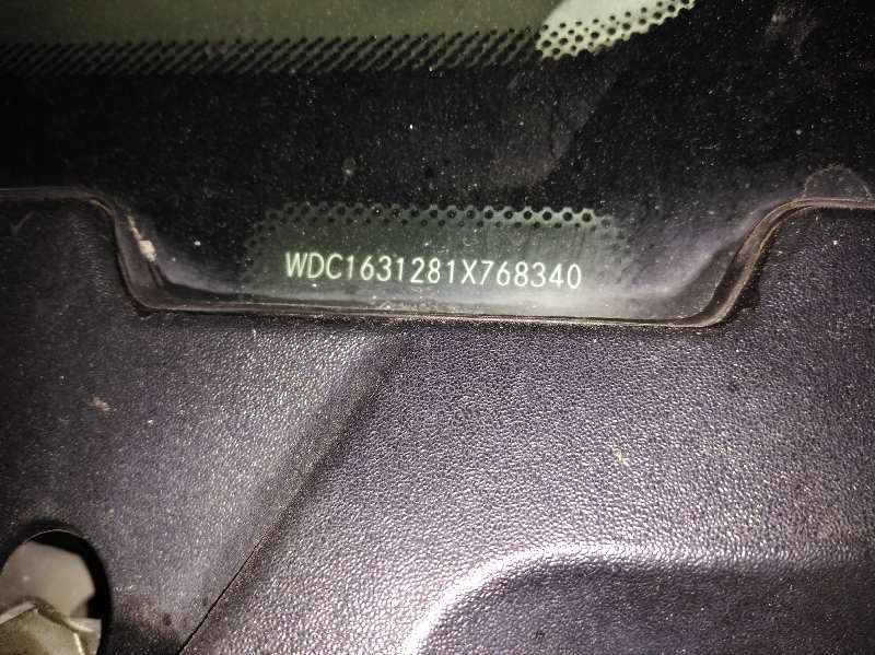 MERCEDES CLASE M (W163) 400 CDI (163.128)   |   05.01 - 12.05 foto 7