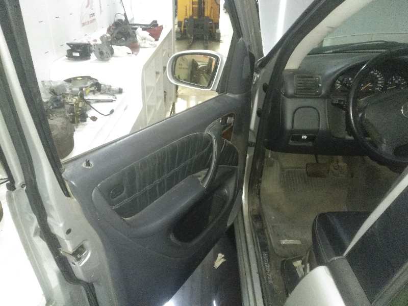 MERCEDES CLASE M (W163) 400 CDI (163.128)   |   05.01 - 12.05 foto 10