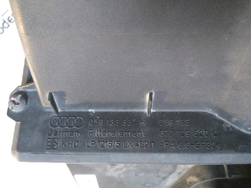 CAJA FILTRO AIRE