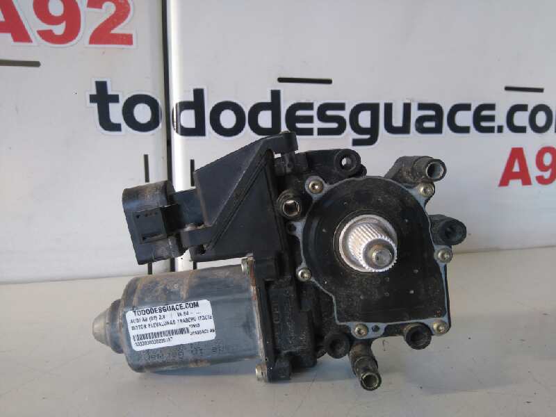 MOTOR ELEVALUNAS TRASERO IZQUIERDO AUDI A8 (D2) 2.8