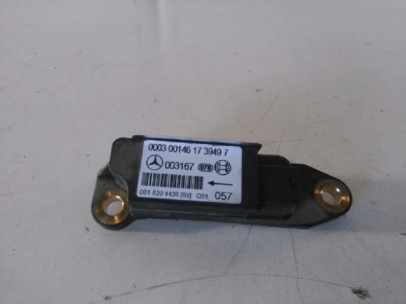 SENSOR DE IMPACTO