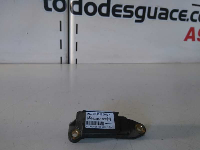 SENSOR DE IMPACTO foto 2