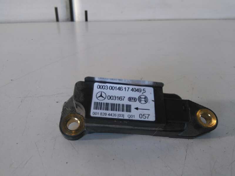 SENSOR DE IMPACTO foto 2