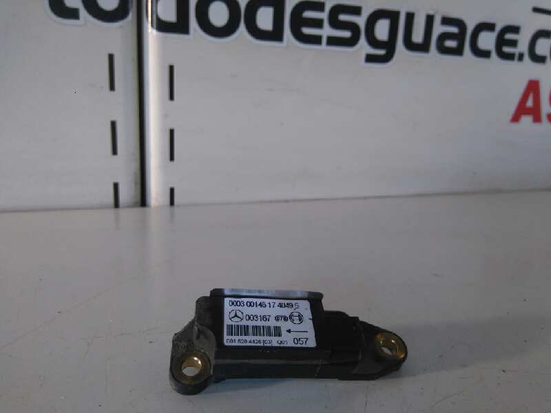 SENSOR DE IMPACTO foto 3