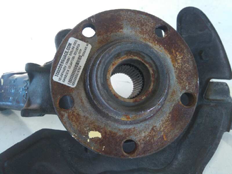 MANGUETA DELANTERA IZQUIERDA VOLKSWAGEN PASSAT BERLINA (3B3) Advance