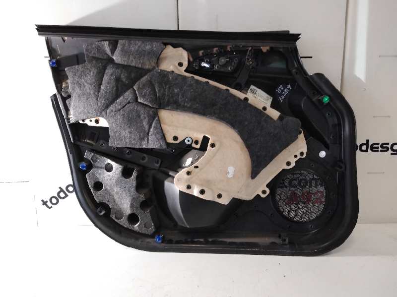 GUARNECIDO PUERTA DELANTERA DERECHA OPEL ASTRA J LIM. 4TÜRIG Excellence