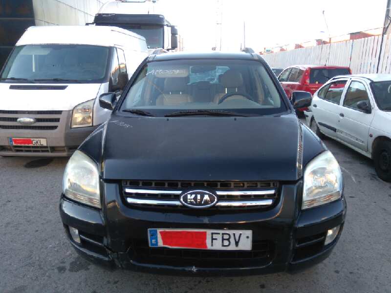 KIA SPORTAGE LX 4X4   |   12.05 - 12.07