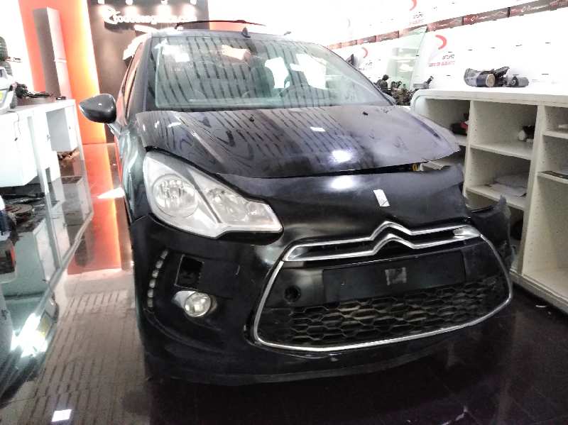 CITROEN DS3 Base   |   09.09 - 12.11