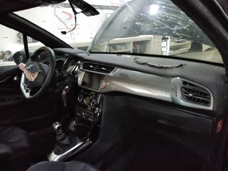 CITROEN DS3 Base   |   09.09 - 12.11