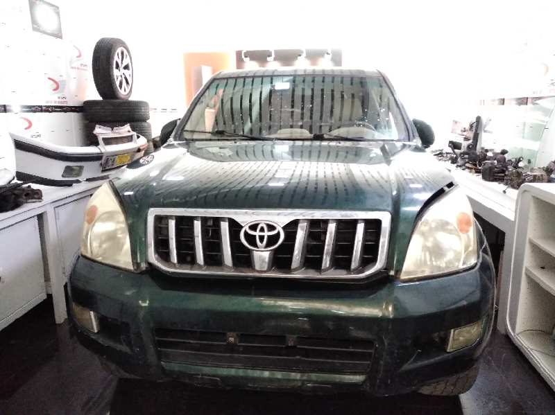 GRUPO TRASERO TOYOTA LAND CRUISER (J12) *