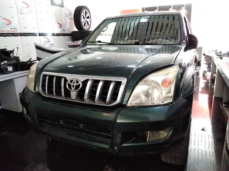 TOYOTA LAND CRUISER (J12) * foto 2