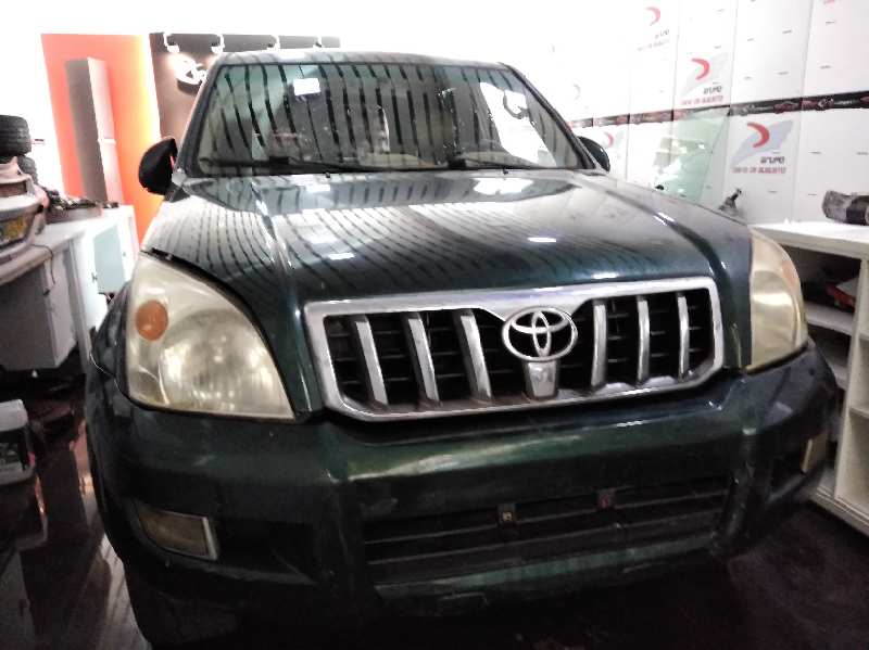 TOYOTA LAND CRUISER (J12) * foto 3
