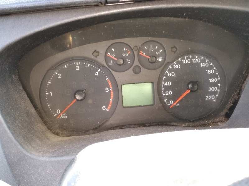 FORD TRANSIT CAJA CERRADA  06 FT 300 M   (medio)   LKW   (Camion)   |   05.06 - 12.08 foto 12