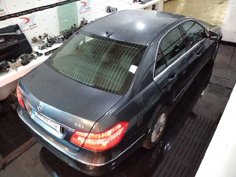 MERCEDES CLASE E (W212) LIM. 220 CDI BlueEfficiency (212.002)   |   01.09 - 12.14