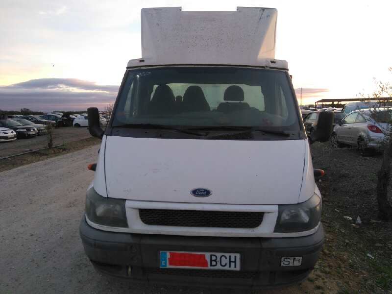FORD TRANSIT MOD.2000 CAJA ABIERTA FT  350   2.4  largo Motor 2,4 Ltr. - 88 kW TDE CAT
