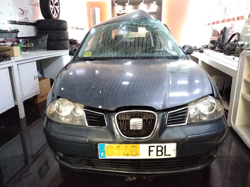 SEAT CORDOBA BERLINA (6L2) Fresh Motor 1,9 Ltr. - 74 kW TDI