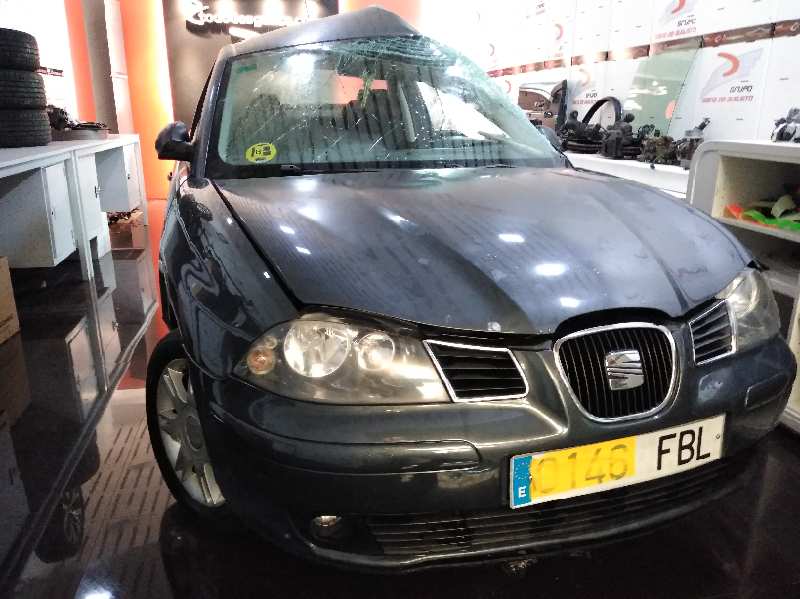 SEAT CORDOBA BERLINA (6L2) Fresh Motor 1,9 Ltr. - 74 kW TDI foto 3