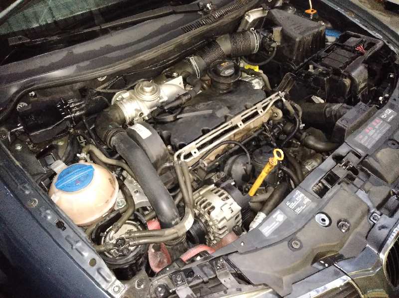 SEAT CORDOBA BERLINA (6L2) Fresh Motor 1,9 Ltr. - 74 kW TDI foto 5