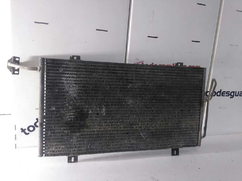 CONDENSADOR / RADIADOR  AIRE ACONDICIONADO RENAULT MASTER DESDE  98 Base, Caja cerrada   L1H1  RS 3078   |   01.98 - 12.01