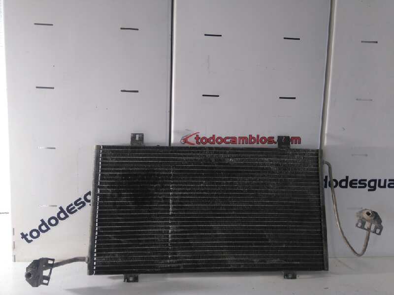 CONDENSADOR / RADIADOR  AIRE ACONDICIONADO RENAULT MASTER DESDE  98 Base, Caja cerrada   L1H1  RS 3078   |   01.98 - 12.01