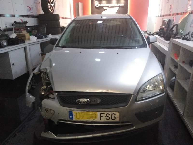 FORD FOCUS LIM. (CB4) Titanium Motor 1,8 Ltr. - 85 kW TDCi Turbodiesel CAT