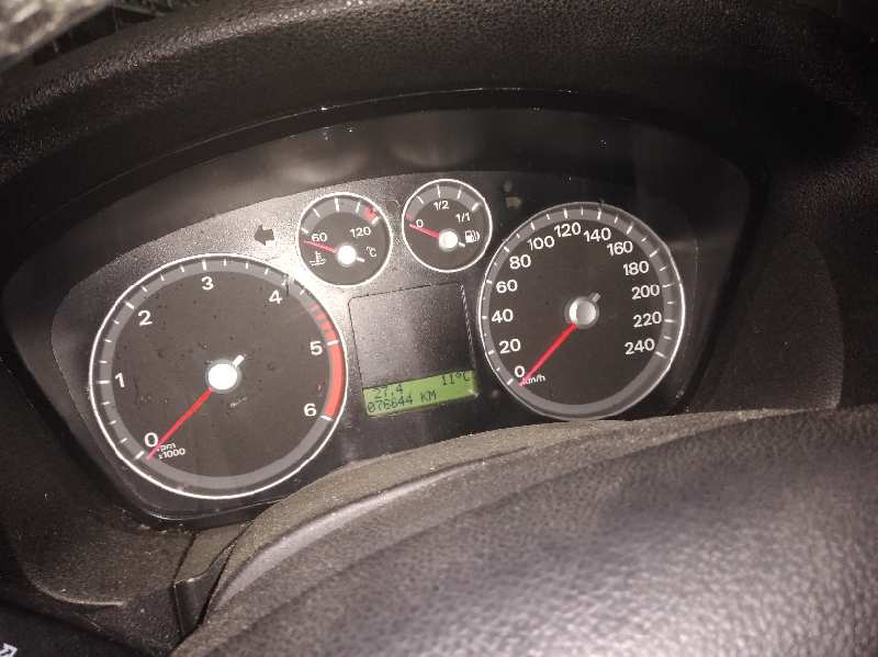 FORD FOCUS LIM. (CB4) Titanium Motor 1,8 Ltr. - 85 kW TDCi Turbodiesel CAT foto 12