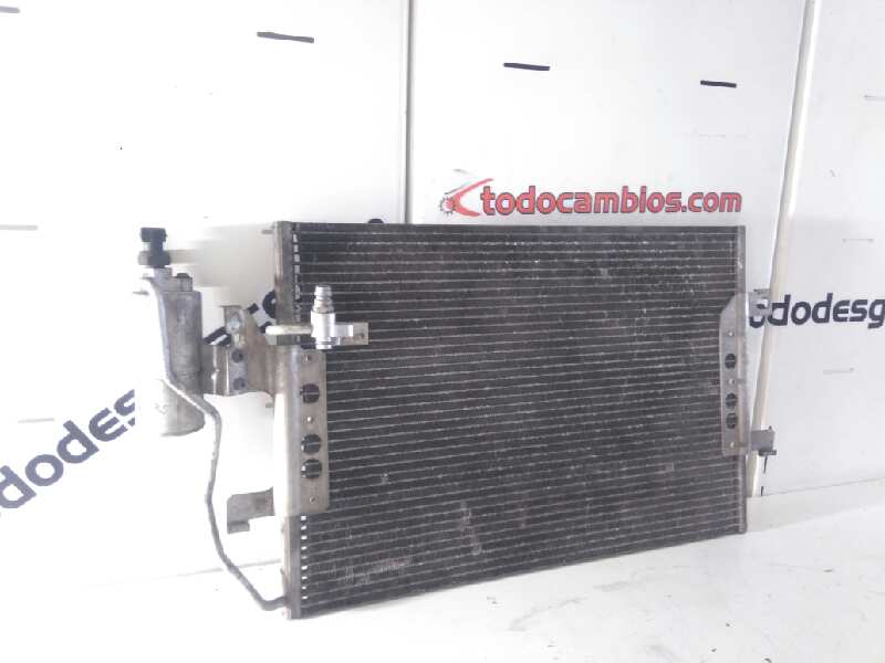 CONDENSADOR / RADIADOR  AIRE ACONDICIONADO MERCEDES-BENZ CLASE A (W168) 1.7 CDI Diesel CAT